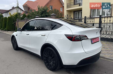 Внедорожник / Кроссовер Tesla Model Y 2023 в 