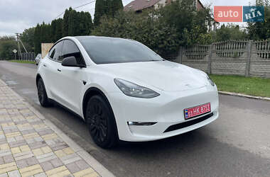 Внедорожник / Кроссовер Tesla Model Y 2023 в 