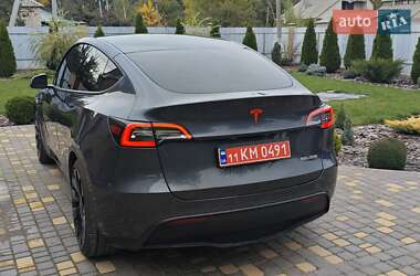 Позашляховик / Кросовер Tesla Model Y 2022 в 