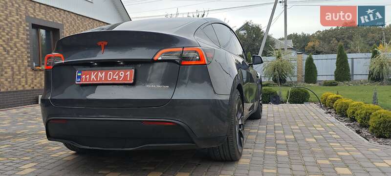 Внедорожник / Кроссовер Tesla Model Y 2022 в Верхнеднепровске
