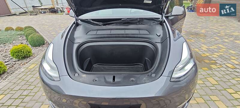 Внедорожник / Кроссовер Tesla Model Y 2022 в Верхнеднепровске