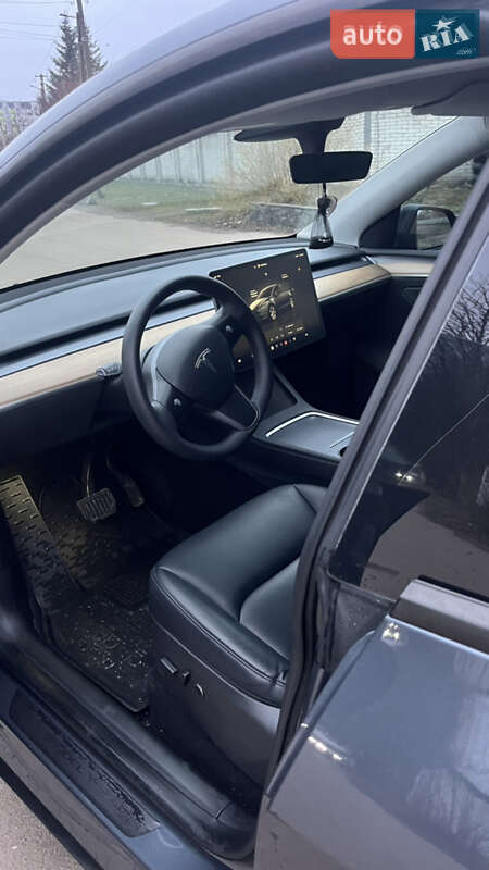 Позашляховик / Кросовер Tesla Model Y 2022 в Житомирі фото 45 Позашляховик / Кросовер Tesla Model Y 2022 в Житомирі