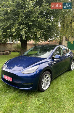 Внедорожник / Кроссовер Tesla Model Y 2023 в Львове