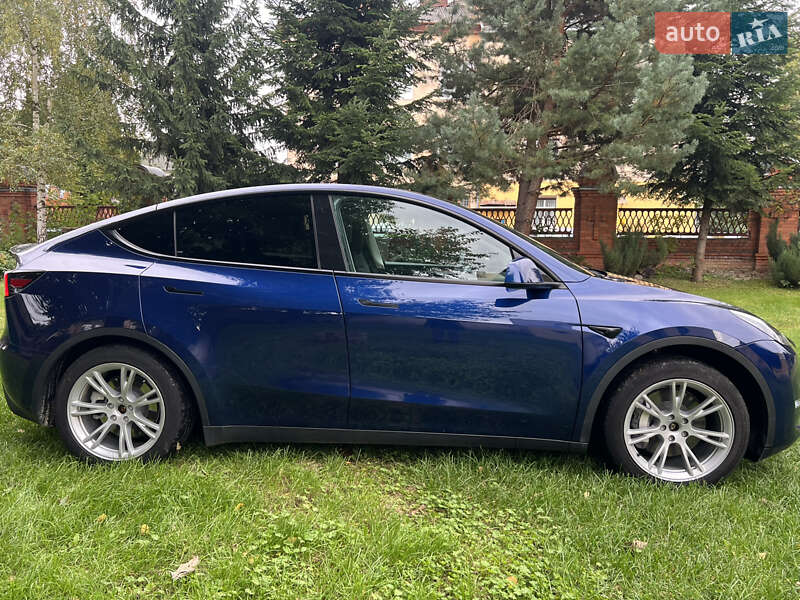 Позашляховик / Кросовер Tesla Model Y 2023 в Львові