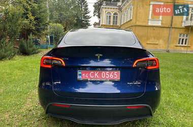 Позашляховик / Кросовер Tesla Model Y 2023 в 
