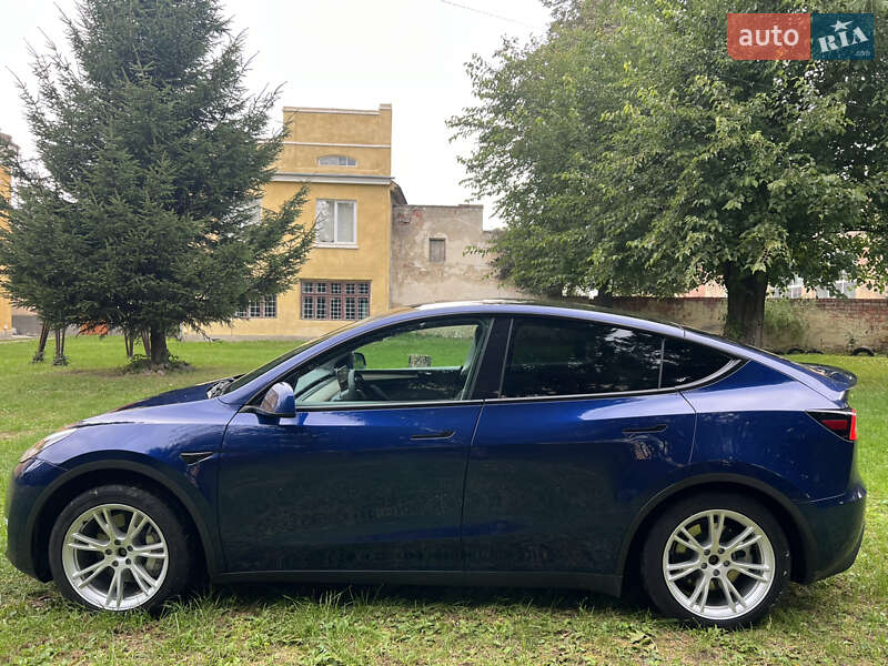 Позашляховик / Кросовер Tesla Model Y 2023 в Львові