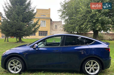 Позашляховик / Кросовер Tesla Model Y 2023 в 