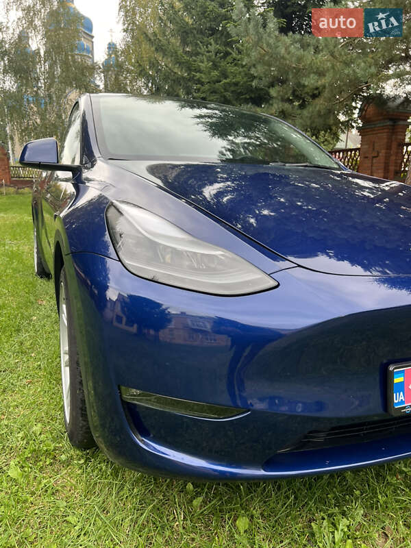 Позашляховик / Кросовер Tesla Model Y 2023 в Львові