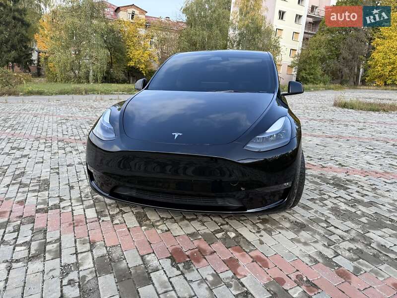 Позашляховик / Кросовер Tesla Model Y 2023 в Харкові