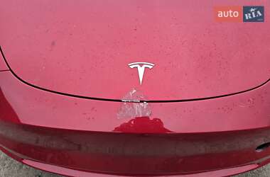 Позашляховик / Кросовер Tesla Model Y 2022 в 