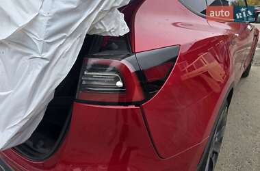 Позашляховик / Кросовер Tesla Model Y 2022 в 