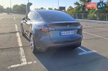 Позашляховик / Кросовер Tesla Model Y 2020 в 