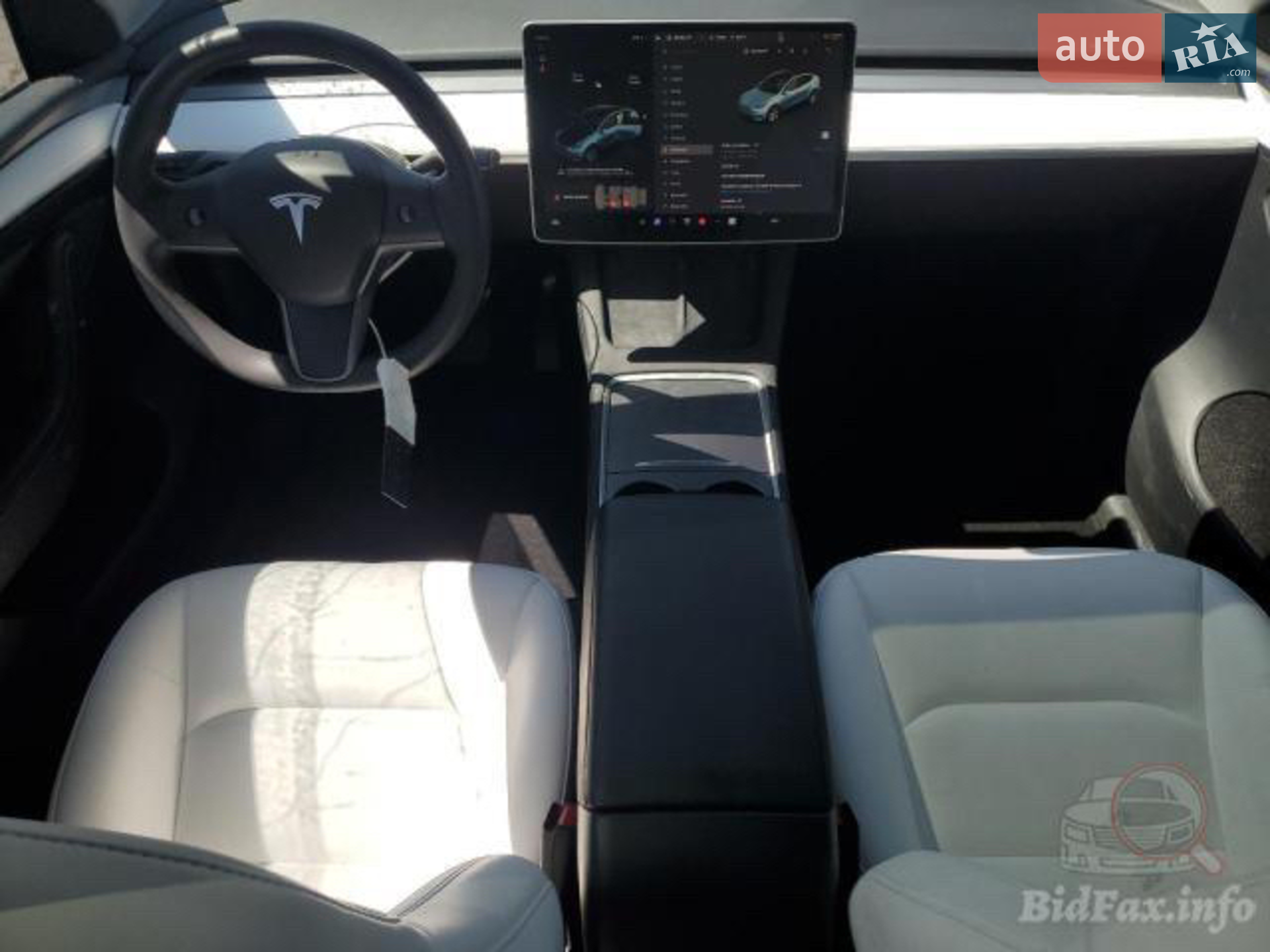 2023 Tesla Model Y - мініатюра 5