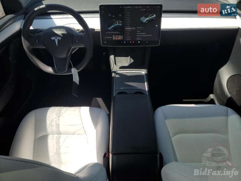 Внедорожник / Кроссовер Tesla Model Y 2023 в Ужгороде