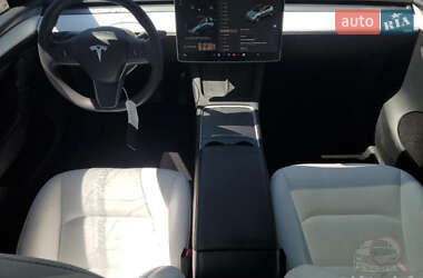 Внедорожник / Кроссовер Tesla Model Y 2023 в 