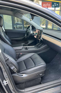 Позашляховик / Кросовер Tesla Model Y 2021 в 