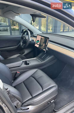 Позашляховик / Кросовер Tesla Model Y 2021 в 