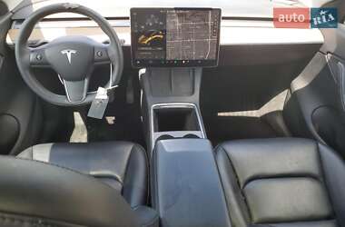 Внедорожник / Кроссовер Tesla Model Y 2021 в 
