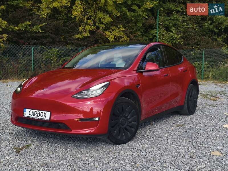 Tesla Model Y 2022 Tesla Model Y 2022