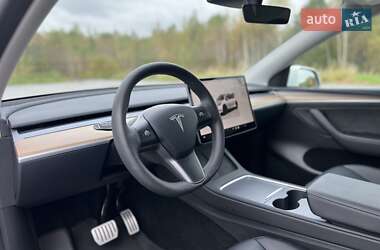 Внедорожник / Кроссовер Tesla Model Y 2023 в 