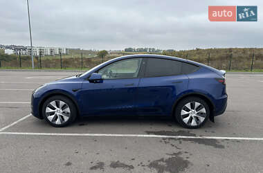 Внедорожник / Кроссовер Tesla Model Y 2023 в 
