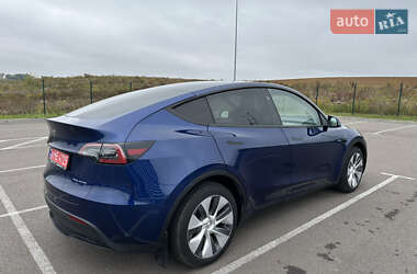 Внедорожник / Кроссовер Tesla Model Y 2023 в 