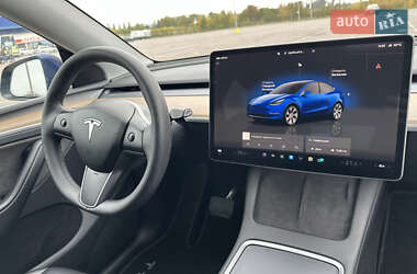 Внедорожник / Кроссовер Tesla Model Y 2023 в 