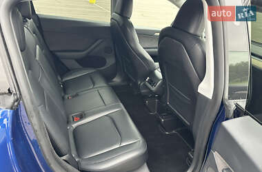 Внедорожник / Кроссовер Tesla Model Y 2023 в 