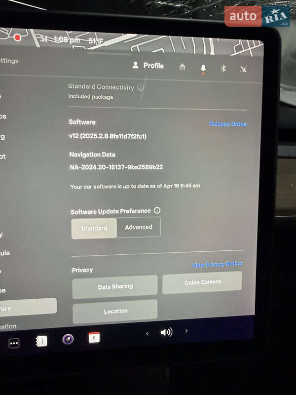 Позашляховик / Кросовер Tesla Model Y 2023 в Самборі