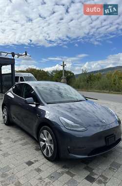 Позашляховик / Кросовер Tesla Model Y 2023 в Тячеві