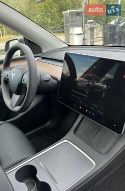 Внедорожник / Кроссовер Tesla Model Y 2023 в 