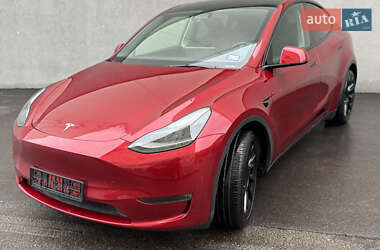 Позашляховик / Кросовер Tesla Model Y 2024 в Києві