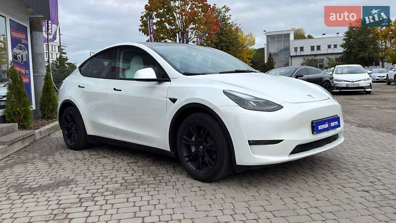 Внедорожник / Кроссовер Tesla Model Y 2023 в Львове фото 4 Внедорожник / Кроссовер Tesla Model Y 2023 в Львове