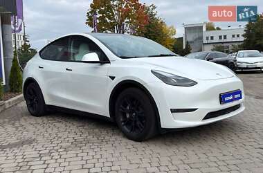 Внедорожник / Кроссовер Tesla Model Y 2023 в 