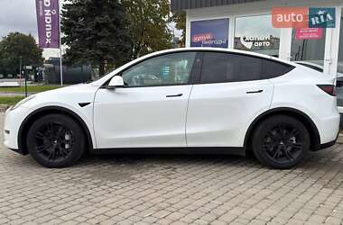 Внедорожник / Кроссовер Tesla Model Y 2023 в 