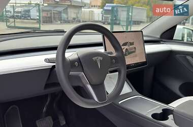 Внедорожник / Кроссовер Tesla Model Y 2023 в 