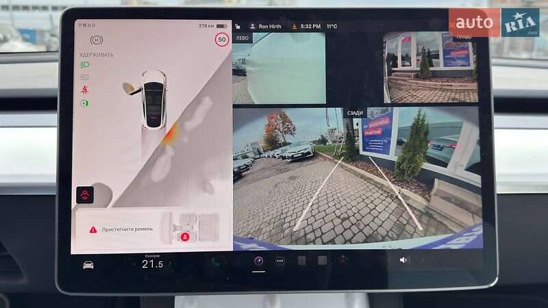Внедорожник / Кроссовер Tesla Model Y 2023 в Львове фото 15 Внедорожник / Кроссовер Tesla Model Y 2023 в Львове
