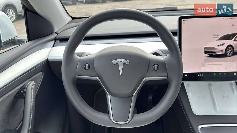 Внедорожник / Кроссовер Tesla Model Y 2023 в Львове фото 18 Внедорожник / Кроссовер Tesla Model Y 2023 в Львове