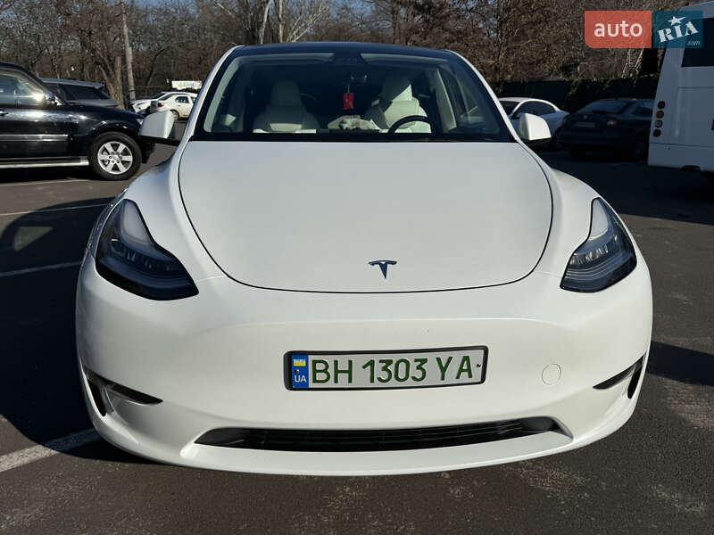 Позашляховик / Кросовер Tesla Model Y 2022 в Одесі