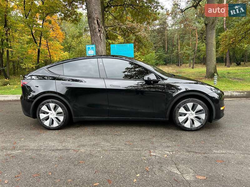 Позашляховик / Кросовер Tesla Model Y 2024 в Києві