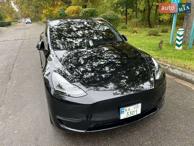 Позашляховик / Кросовер Tesla Model Y 2024 в Києві