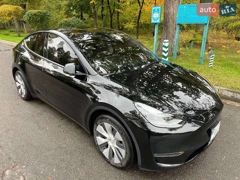 Позашляховик / Кросовер Tesla Model Y 2024 в Києві