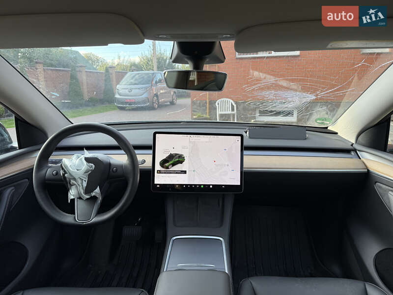 Внедорожник / Кроссовер Tesla Model Y 2022 в Луцке