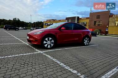 Позашляховик / Кросовер Tesla Model Y 2020 в Львові