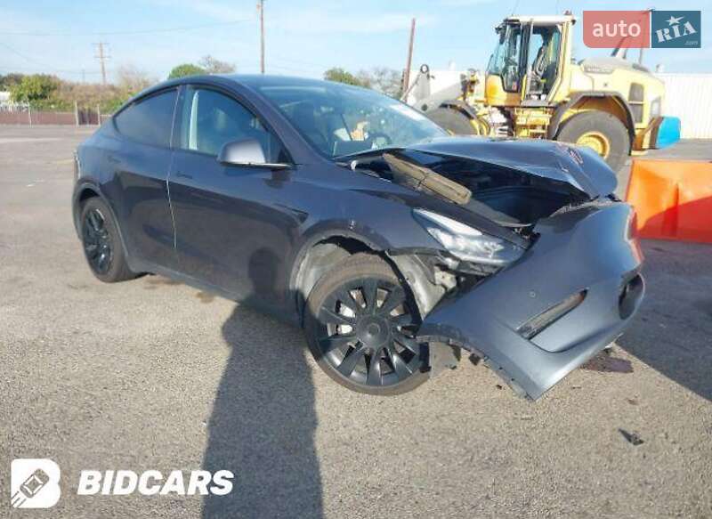 Позашляховик / Кросовер Tesla Model Y 2020 в Рівному