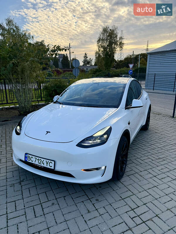 Позашляховик / Кросовер Tesla Model Y 2023 в Львові