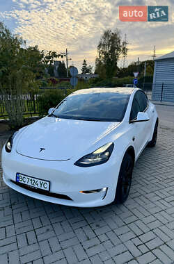 Внедорожник / Кроссовер Tesla Model Y 2023 в 