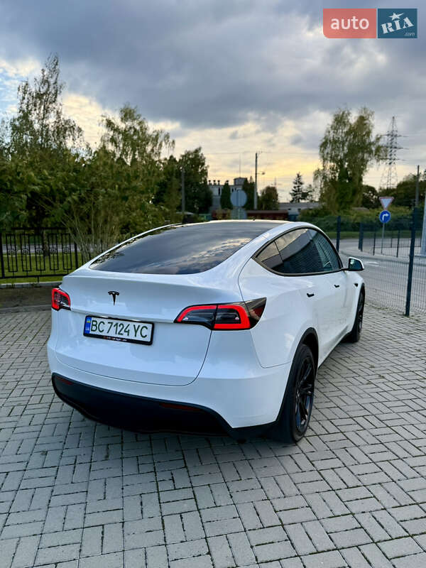 Позашляховик / Кросовер Tesla Model Y 2023 в Львові