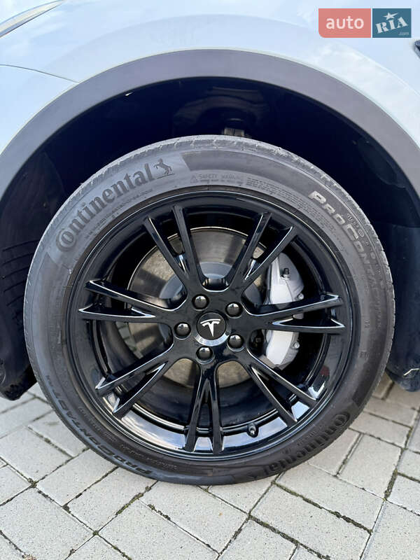 Позашляховик / Кросовер Tesla Model Y 2023 в Львові