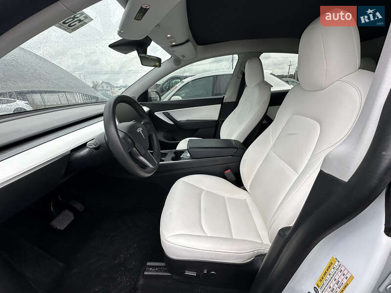 Внедорожник / Кроссовер Tesla Model Y 2020 в Луцке